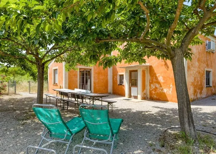 In Aspiran With Swimming Pool Hébergement de vacances
